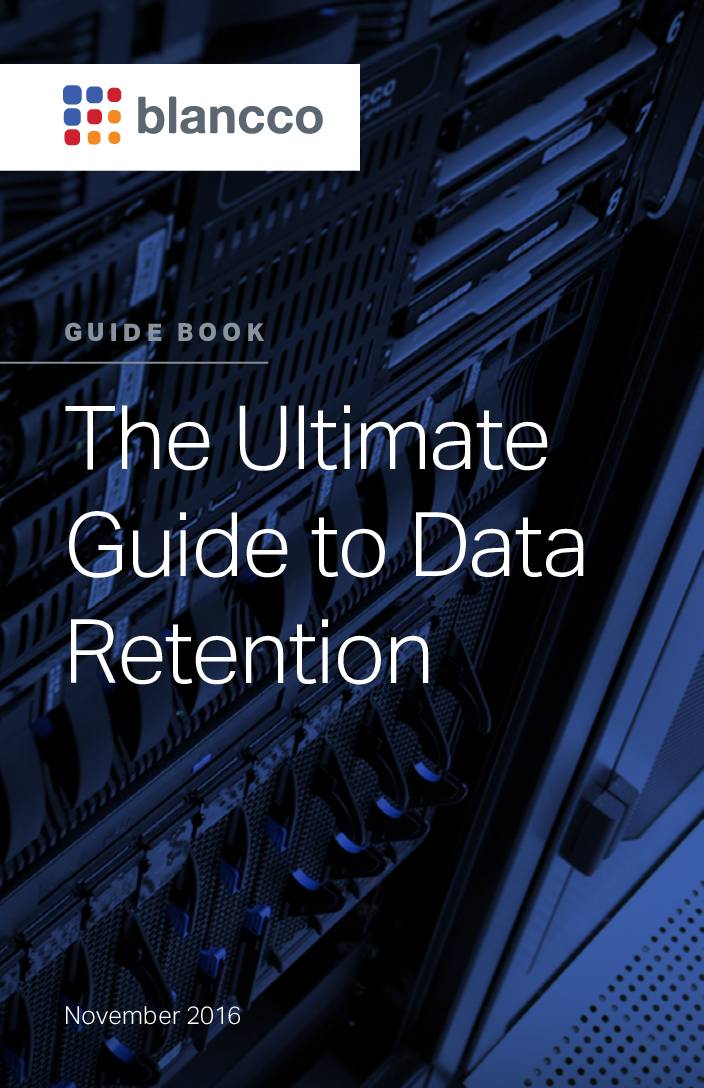 Featured image for The Ultimate Guide to Data Retention