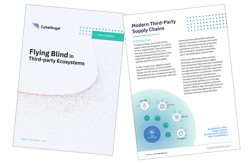 Presentation image for Flying Blind in Third-party Ecosystems