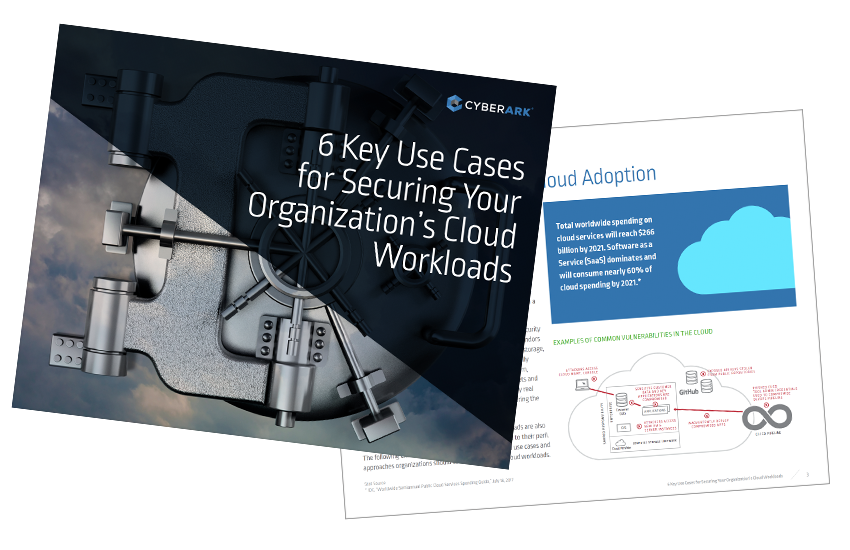 Presentation image for 6 Key Use Cases for Securing Your Organization’s Cloud Workloads