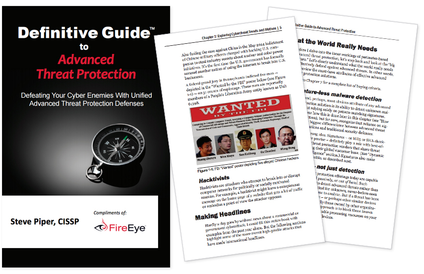 Presentation image for Definitive Guide to Advanced Threat Protection