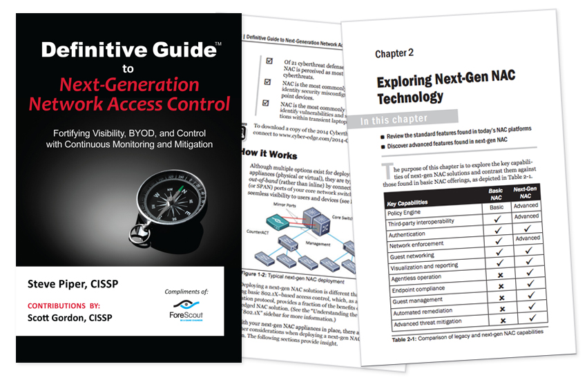 Presentation image for Definitive Guide to Next-Generation Network Access Control