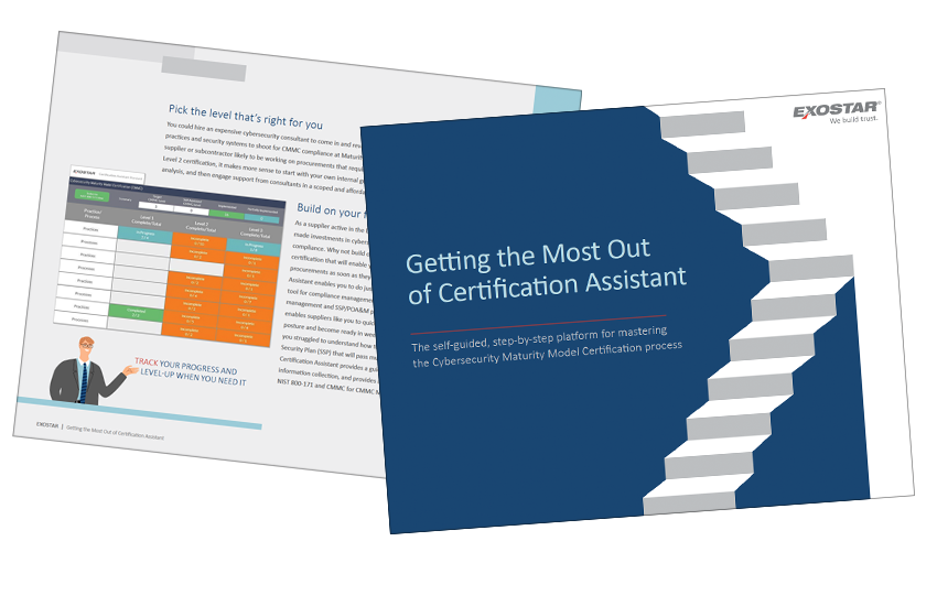 Presentation image for Getting the Most Out of Certification Assistant