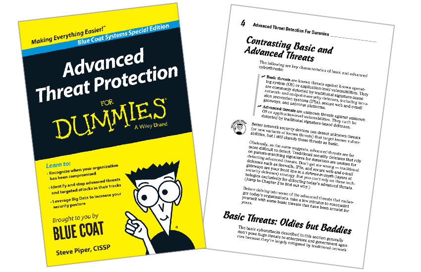 Presentation image for Advanced Threat Protection for Dummies