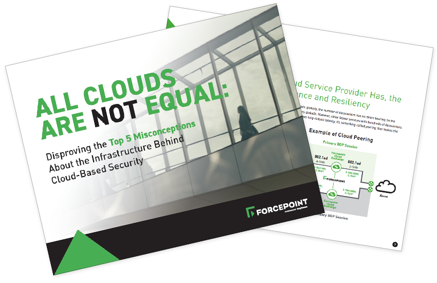 Presentation image for All Clouds Are Not Equal