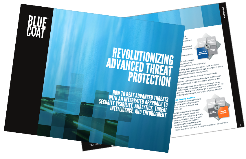 Presentation image for Revolutionizing Advanced Threat Protection