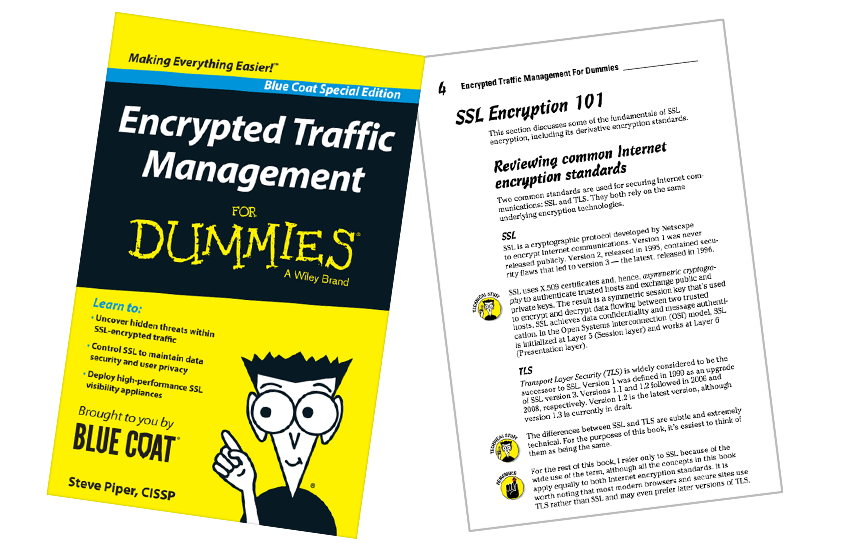 Presentation image for Encrypted Traffic Management for Dummies