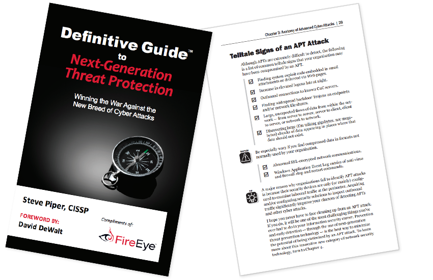 Presentation image for Definitive Guide to Next-Generation Threat Protection