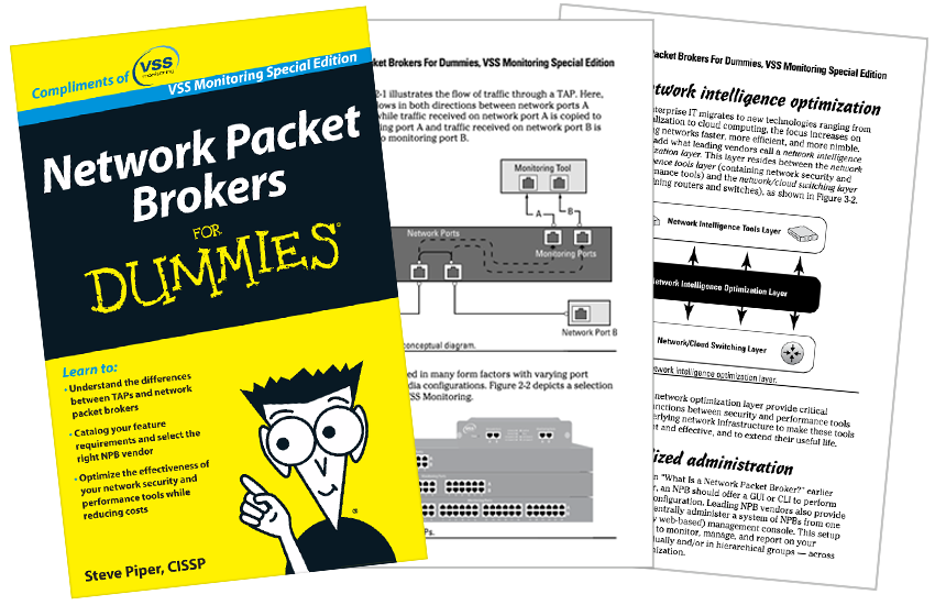 Presentation image for Network Packet Brokers for Dummies