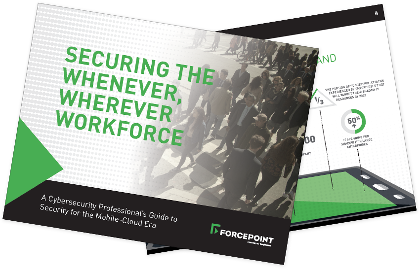 Presentation image for Securing the Whenever, Wherever Workforce