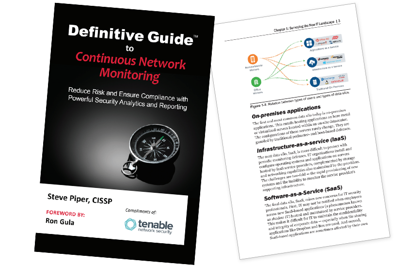 Presentation image for Definitive Guide to Continuous Network Monitoring