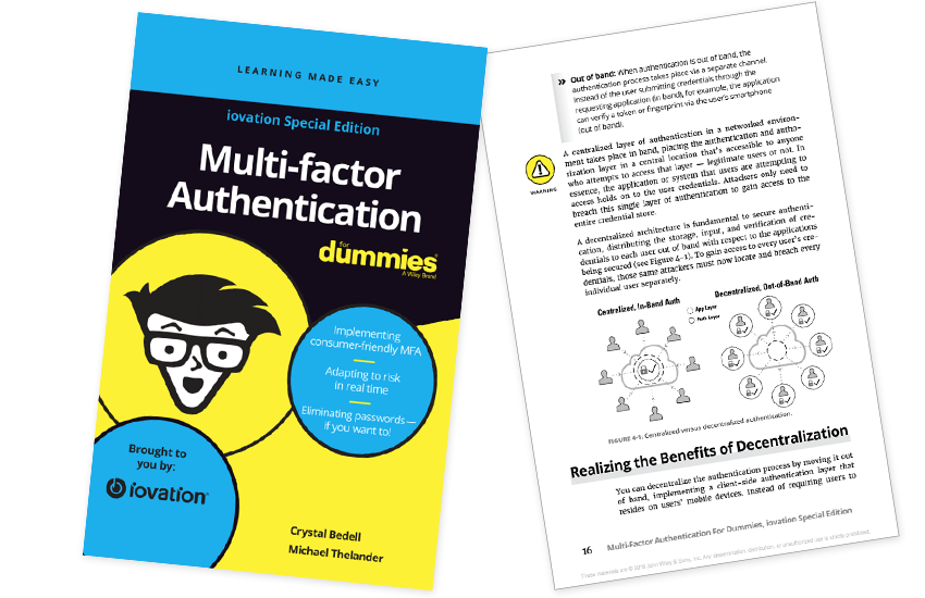 Presentation image for Multi-factor Authentication for Dummies
