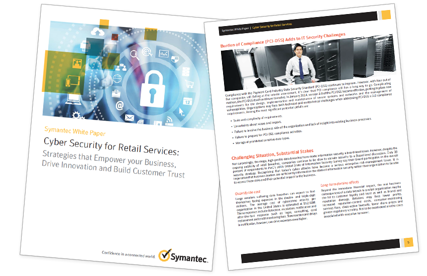 Presentation image for Cyber Security for Retail Services: Strategies that Empower your business, Drive Innovation and Build Customer Trust