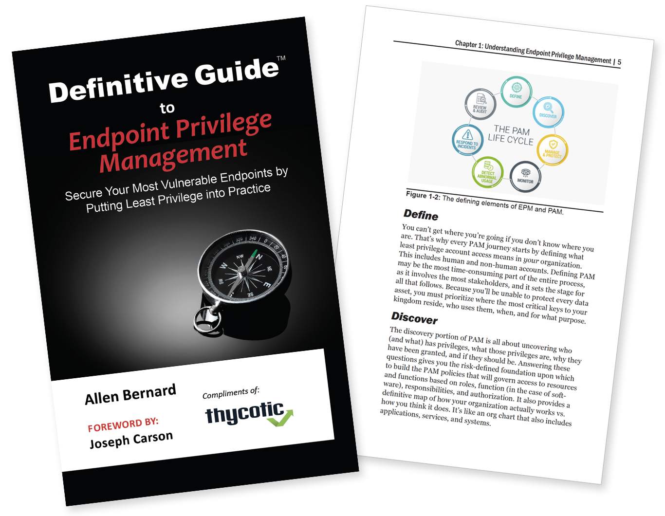 Presentation image for Definitive Guide to Endpoint Privilege Management