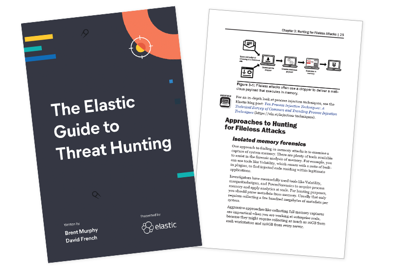 Presentation image for The Elastic Guide to Threat Hunting